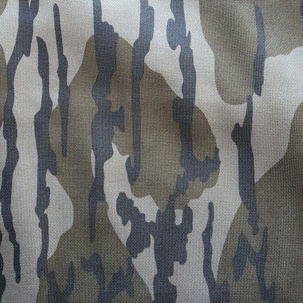 NWT Muddy TRX Performance Hoodie Mens 2XL Mossy Oak Bottomland Hunting - Picture 5 of 16